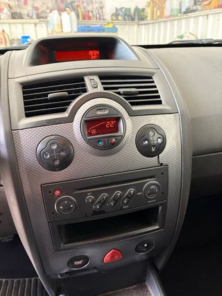 Despiece Renault Megane II