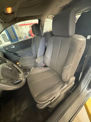 Despiece Renault Megane II