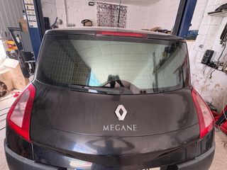 Despiece Renault Megane II