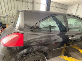 Despiece Renault Megane II