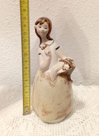 Porcelana Rex, estilo Lladró