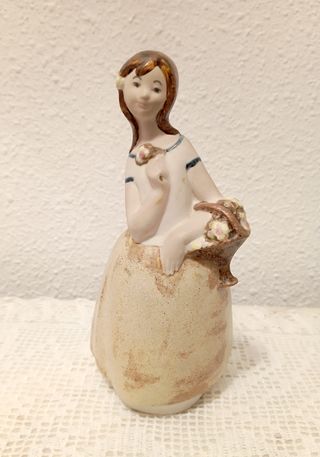 Porcelana Rex, estilo Lladró