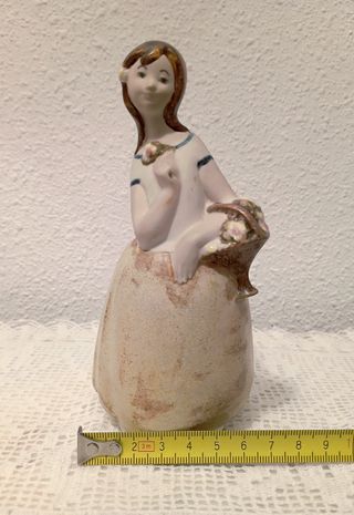 Porcelana Rex, estilo Lladró