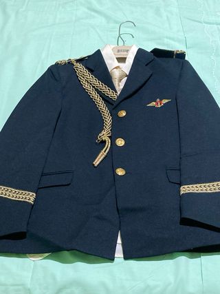 Traje comunión niño marinero talla 10