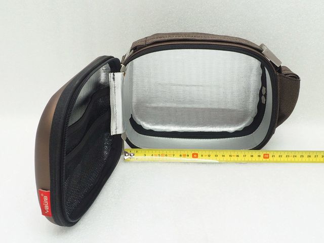 Bolsa térmica Valira porta alimentos