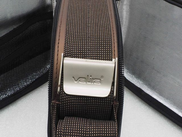 Bolsa térmica Valira porta alimentos