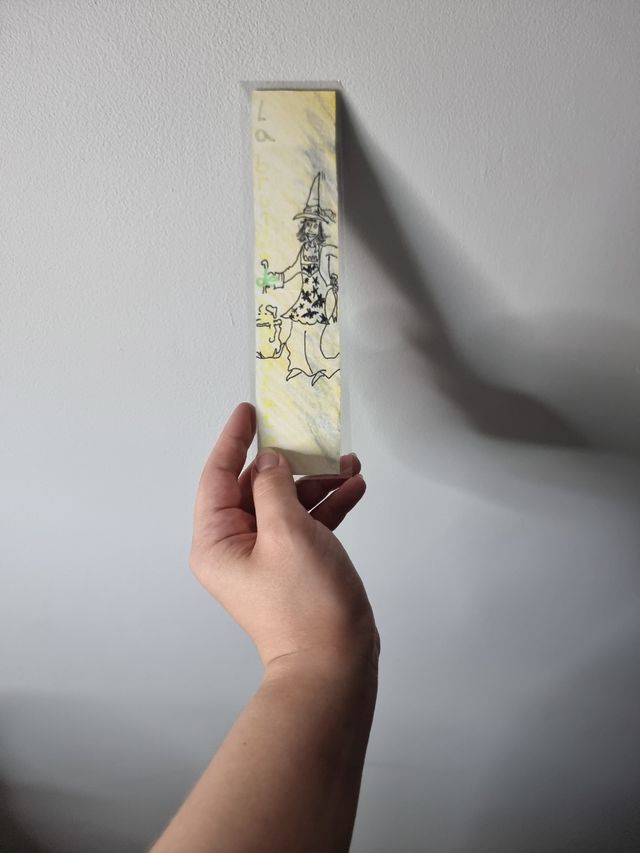 Libro La Bruja de Chocolate