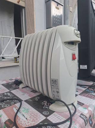 Radiador De'Longhi TRN0808M -PRECIO NEGOCIABLE