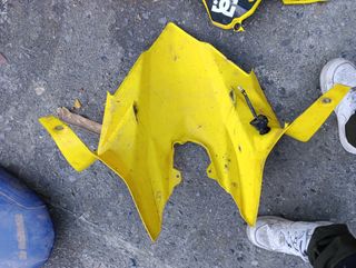 Plasticas Suzuki LTR 450