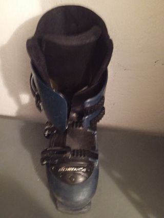 Botas Esquí Nórdica Exopower 05