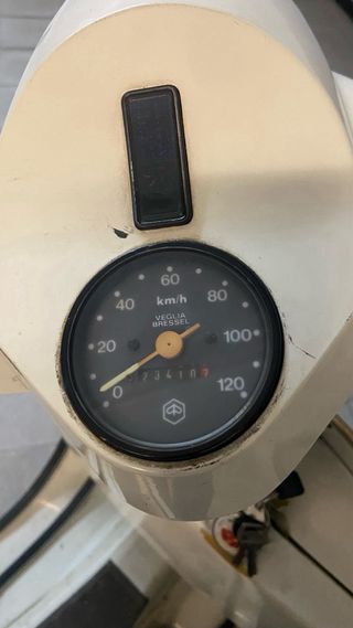 Vespa 125cc Motovespa