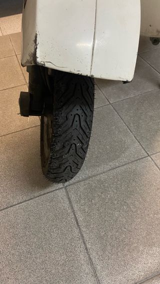 Vespa 125cc Motovespa