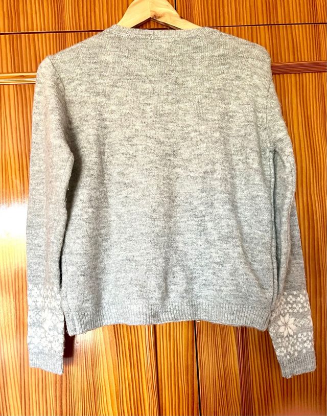 Jersey Navidad luces LED