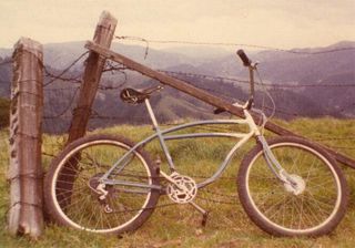 Klunker Schwinn DX Clásica