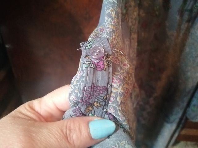 Camisa Boteli 50 - Azul- Manga Larga