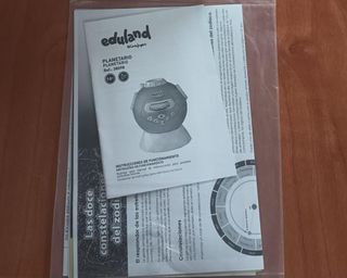 Planetario EduLand - Proyector Estrellas