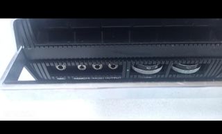 Hitachi TRQ-290: Grabadora Cassette