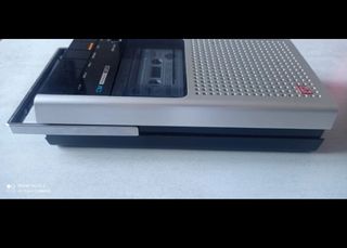 Hitachi TRQ-290: Grabadora Cassette