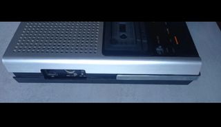 Hitachi TRQ-290: Grabadora Cassette