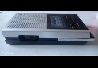 Hitachi TRQ-290: Grabadora Cassette