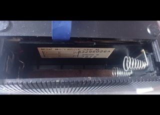 Hitachi TRQ-290: Grabadora Cassette