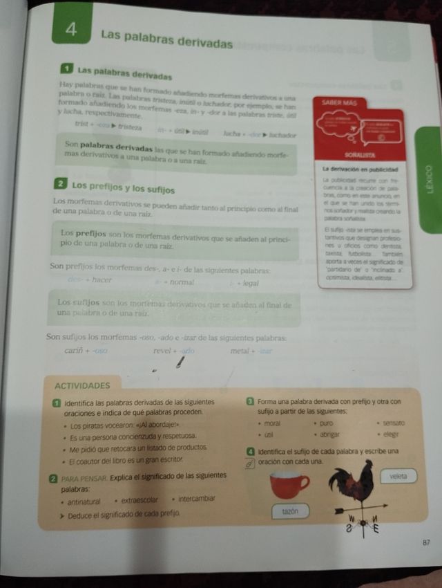 LENGUA Y LITERATURA SERIE LIBRO ABIERTO 2 ESO SABER HACER