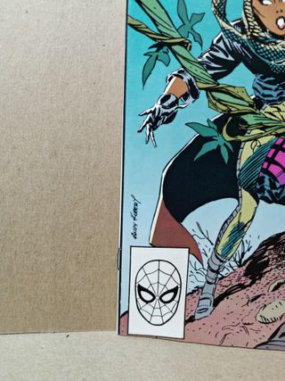 Uncanny X-Men #266 (VF/NM) 1st Gambit