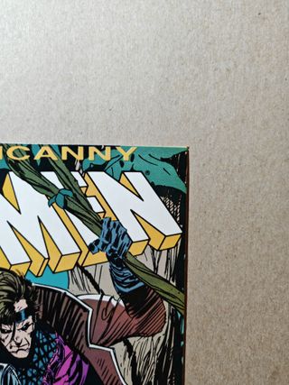 Uncanny X-Men #266 (VF/NM) 1st Gambit