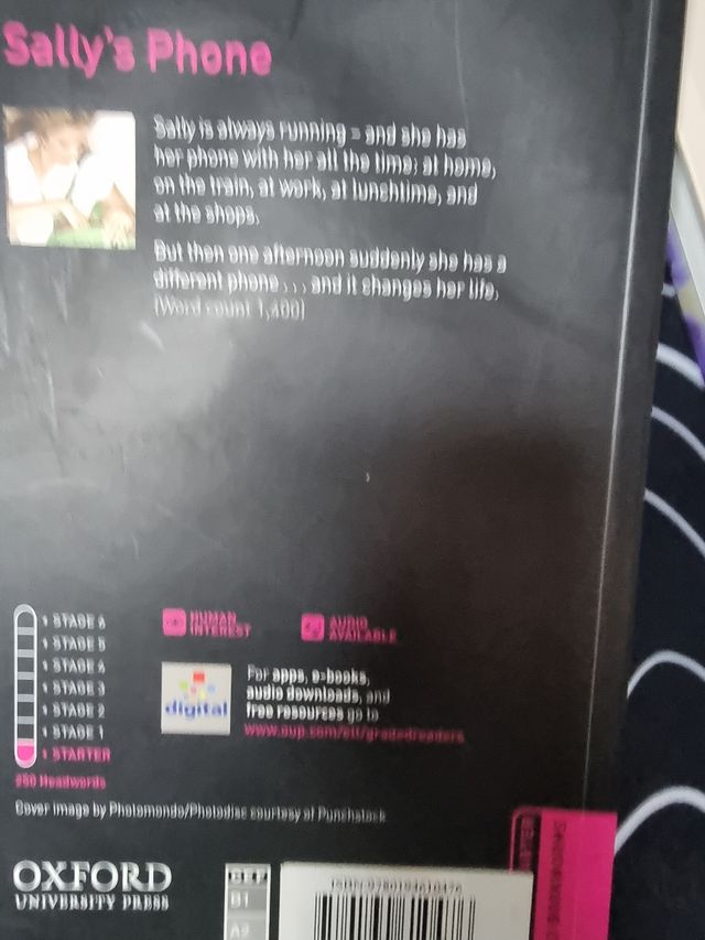 Libros: Rabbit-Proof Fence & Sally's Phone