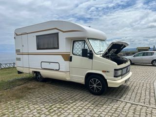 FIAT Ducato 1992