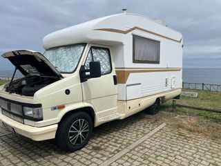 FIAT Ducato 1992