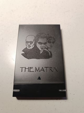 Disco Duro Externo The Matrix