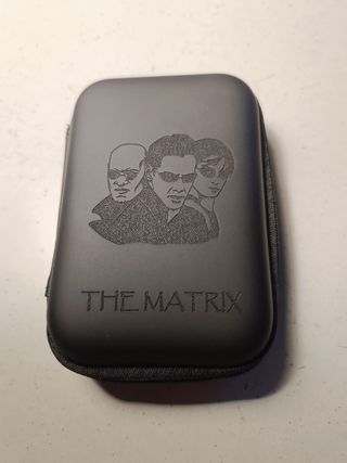 Disco Duro Externo The Matrix