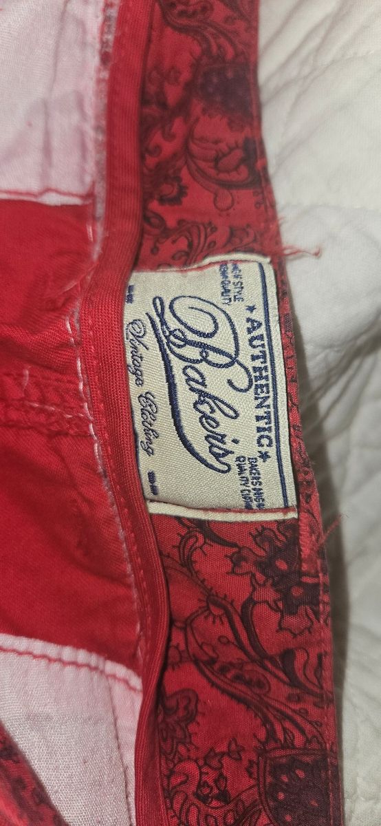 Shorts Rojos Packers - Pantalón Corto