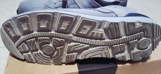 Zapatos seguridad WURTH MODYF grises