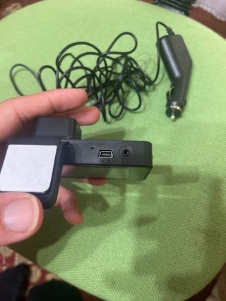 Cámara Coche HD 1080P DVR