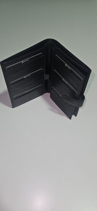 Cartera Boscarat - Piel - tarjetas/Billetes