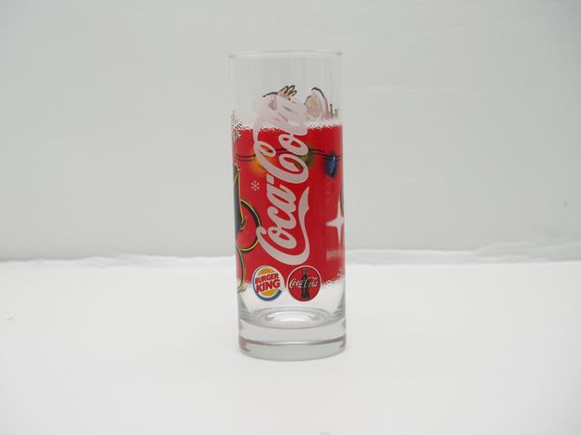 Pack CocaCola: Vasos y Reloj