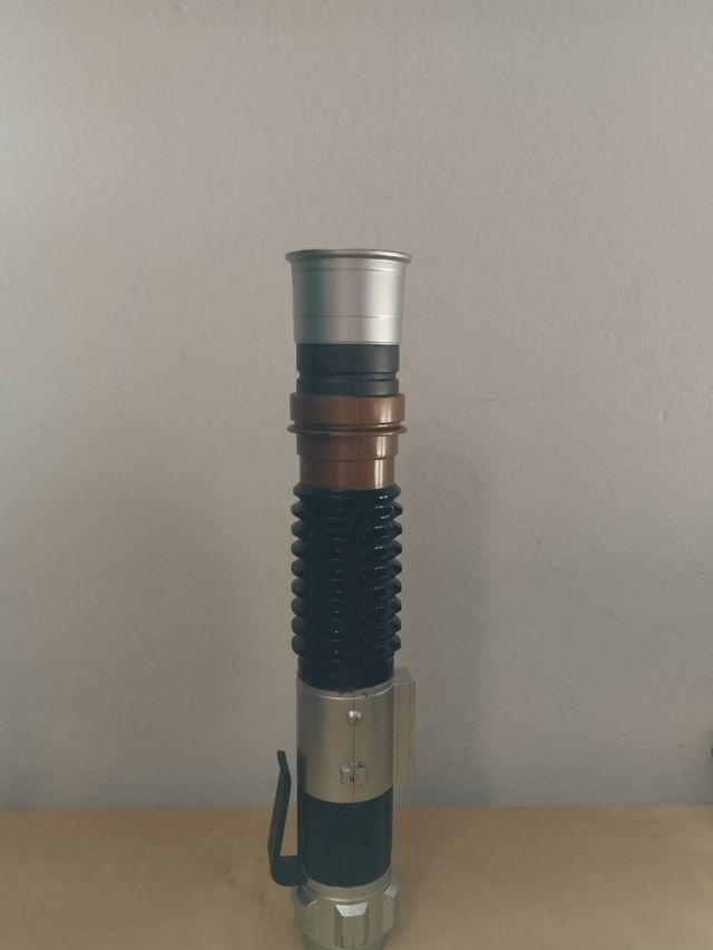 Sable láser Obi-Wan Hasbro