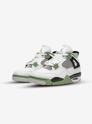 Air Jordan 4 Seafoam 2023