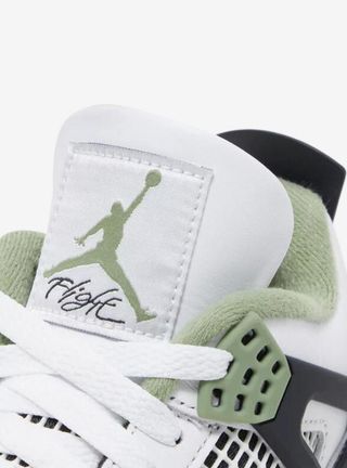Air Jordan 4 Seafoam 2023
