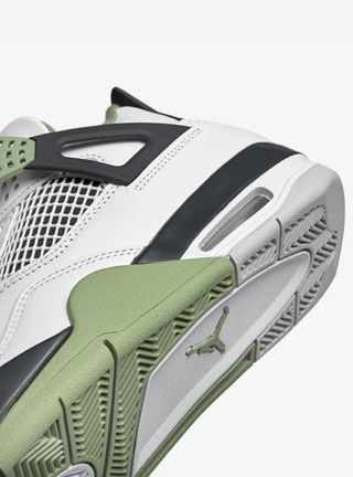 Air Jordan 4 Seafoam 2023