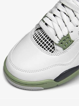 Air Jordan 4 Seafoam 2023