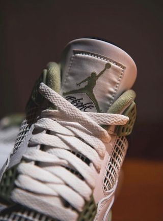 Air Jordan 4 Seafoam 2023