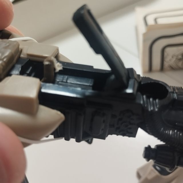 Star Wars Speeder Bike Kenner