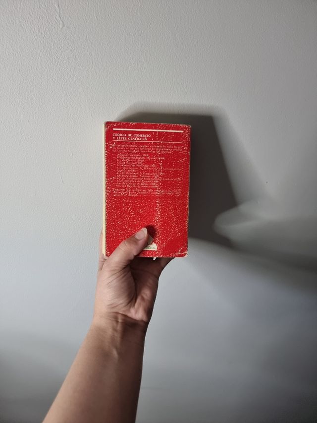 Código de Comercio - Legislación