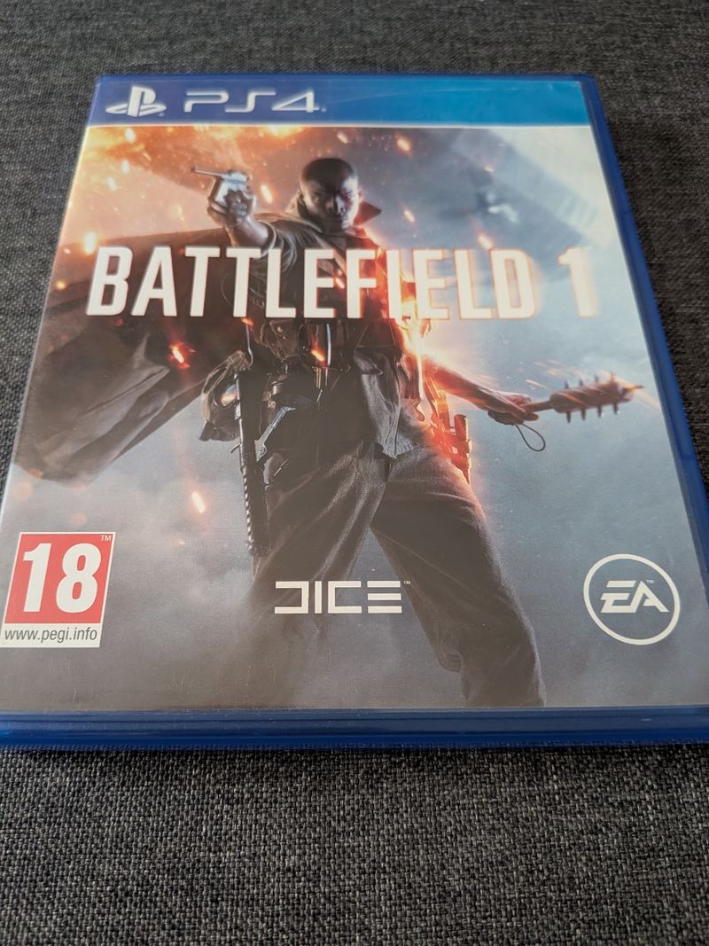 Imagen de Battlefield 1 - PS4