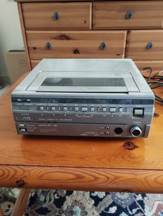 JVC Vintage - Cámara video a color