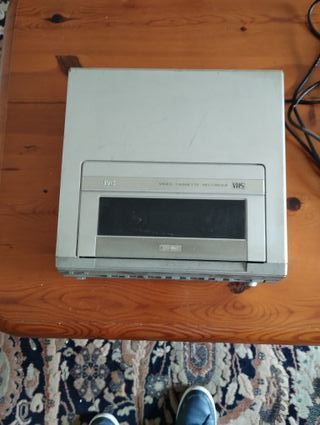 JVC Vintage - Cámara video a color