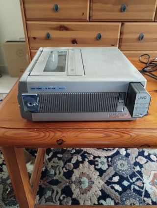 JVC Vintage - Cámara video a color